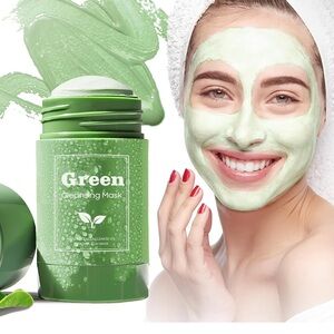 Green Cleansing Mask Green Skincare 2 pack